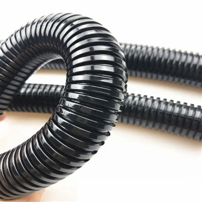 Tips for using corrugated pipes